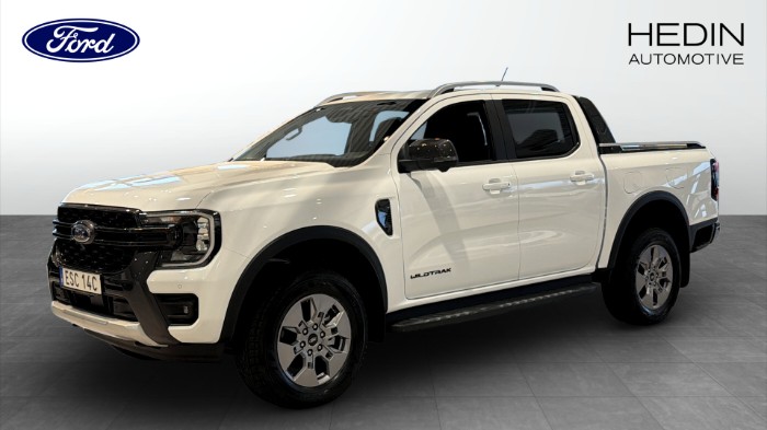 WILDTRAK PHEV  FLACKLOCK DEMO