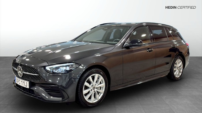 300 E KOMBI AMG | ELEKTRISKT DRAG | NAVI