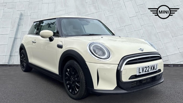 3-Door Hatch Cooper Classic