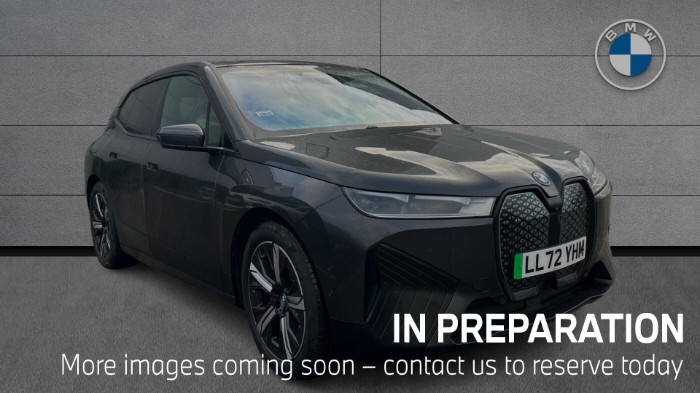 iX xDrive40 M Sport Edition