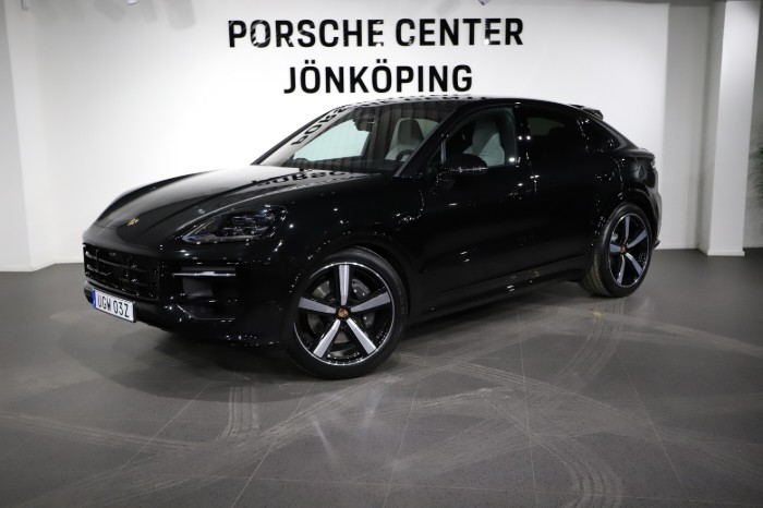 E-hybrid Coupé Black Edition