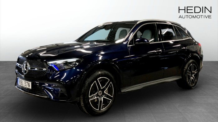 300 DE 4MATIC SUV AMG Premium Drag 360 Värmare *3,95%*
