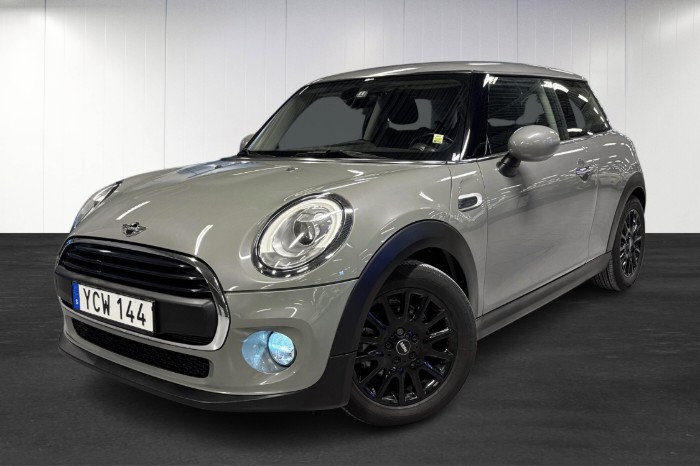 D 3-dörrars | Excitement Paket | Chili Paket | Farthållare |