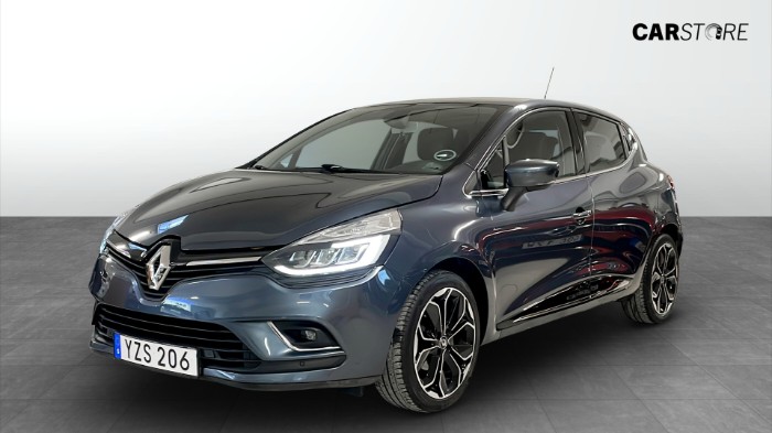 1.2 TCe EDC 118Hk /Kamera/Reflex/Automat