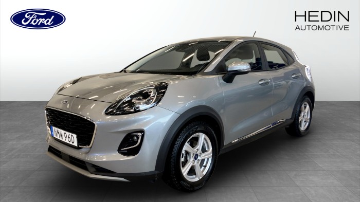 PUMA TITANIUM 1.0 ECOB MHEV 125HK AUT