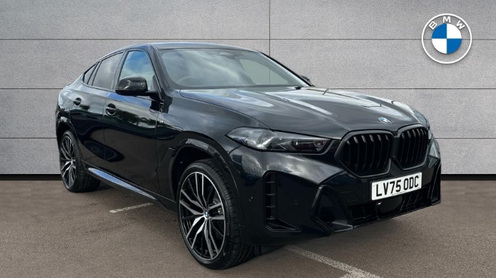 X6 xDrive40d M Sport