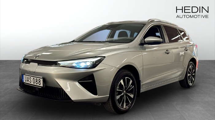 MG5 50 KWH COMFORT (STANDARD RANGE)