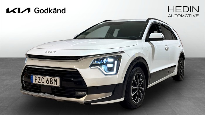 PLUG-IN ADVANCE PLUS / KIA-Godkänd / Dragkrok