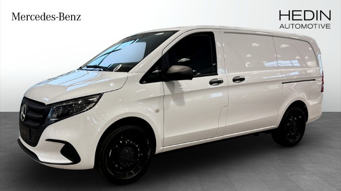 VITO 116 CDI SKÅP LÅNG PRO