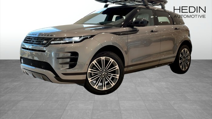 Land Rover Range Rover Evoque P270e