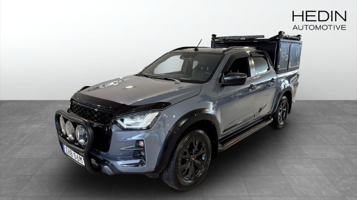 XRX 1.9 DC CNG WT Hundkåpa Jaktbil