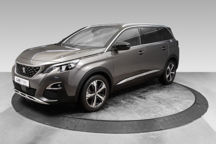 GT Line 1,5 BlueHDi 130hk aut