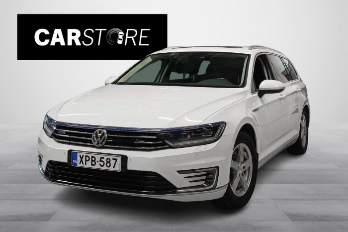 Variant GTE Plug-In Hybrid 160 kW (218 hv) DSG // Myydään tukkuautot.fi