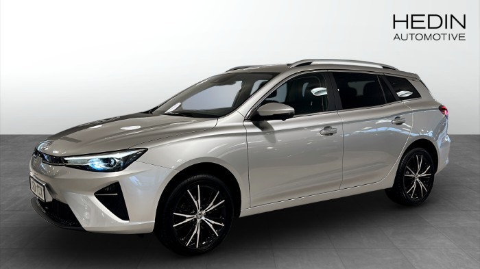 LR / Luxury / 61 KWH / RÄNTEKAMPANJ /