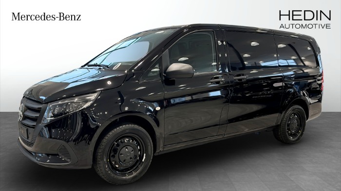 VITO 116 CDI SKÅP LÅNG PRO