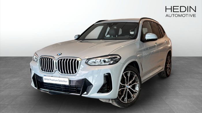 xDrive20d  M-Sport HiFi Komfortöppning Värmare Dragkrok