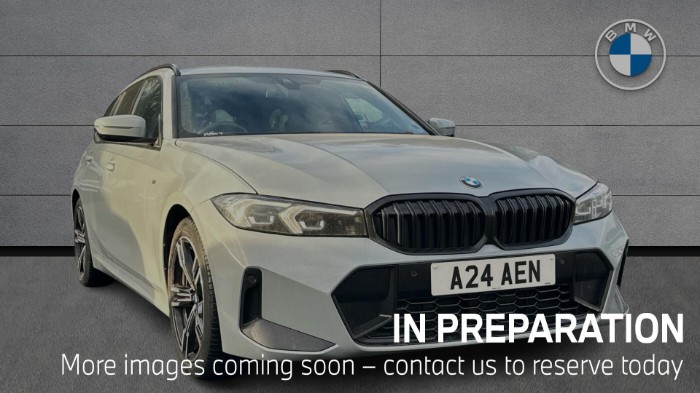 320i M Sport Touring