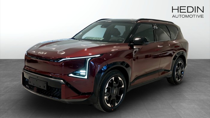 EV5 GT LINE PANORAMA FWD LONG RANGE *BUSINESS EDITION* KAMPANJ