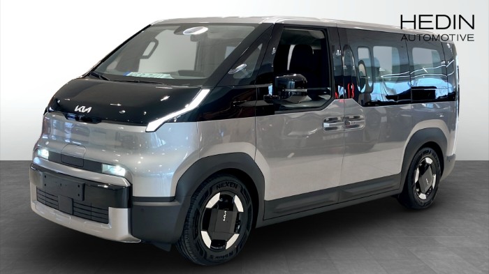 PV5 Passenger PLUS PRO 5-SITS LONG RANGE