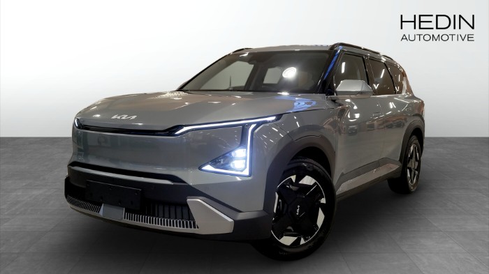 EV5 FWD LONG RANGE *Laddkort 15.000kr*