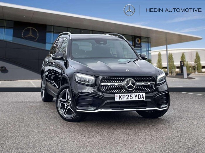 2.0 GLB200d AMG Line (Executive) SUV 5dr Diesel 8G-DCT Euro 6 (s/s) (150 ps)