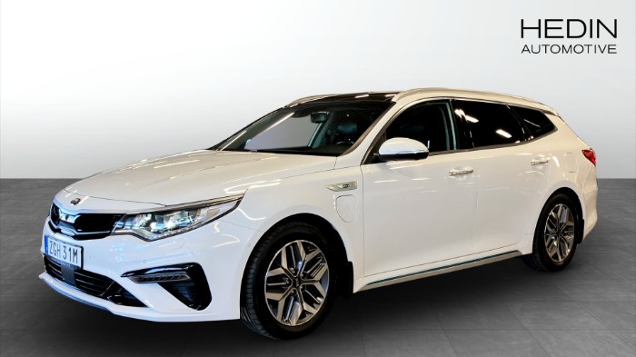 PHEV Advance Plus 2 Panorama H&K Skinn 1 brukare