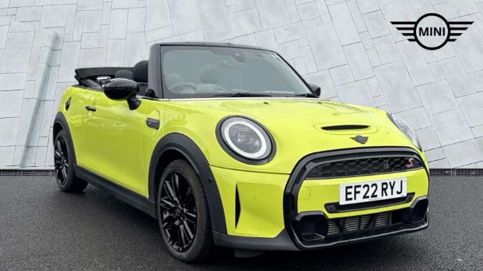 Convertible Cooper S Exclusive