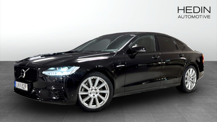 Recharge T8 AWD Geartronic 392hk