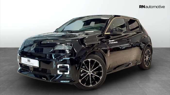 Iconic | 52kWh | Backkamera | Harman Kardon