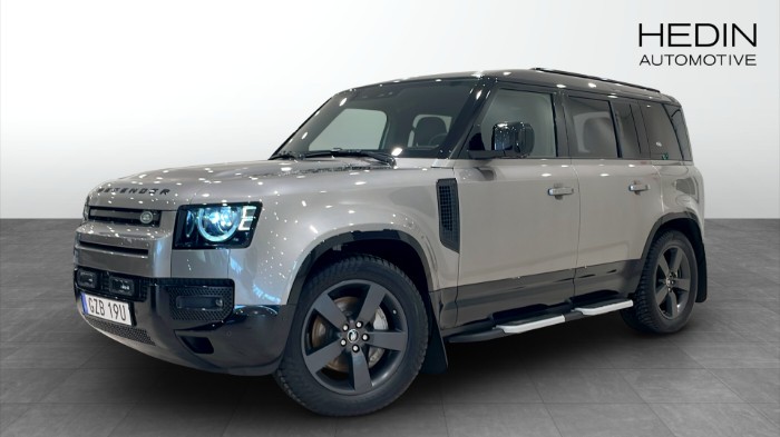DEFENDER 2.0 PHEV AWD SWB X-DYNAMIC SE 404PS