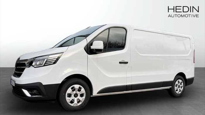 L2H1 NORDIC LINE DCI 150hk AUT