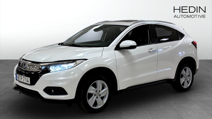 HR-V 1.5 i-VTEC CVT