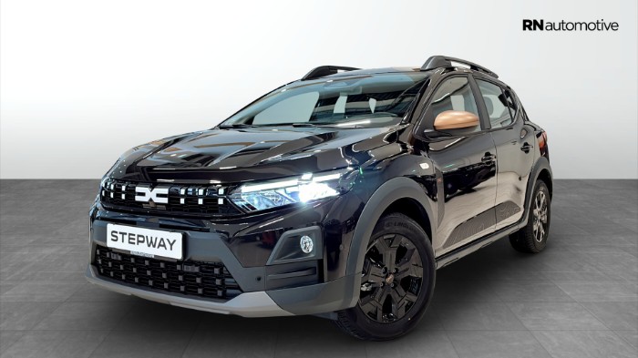 STEPWAY EXTREME TCE 110HK |