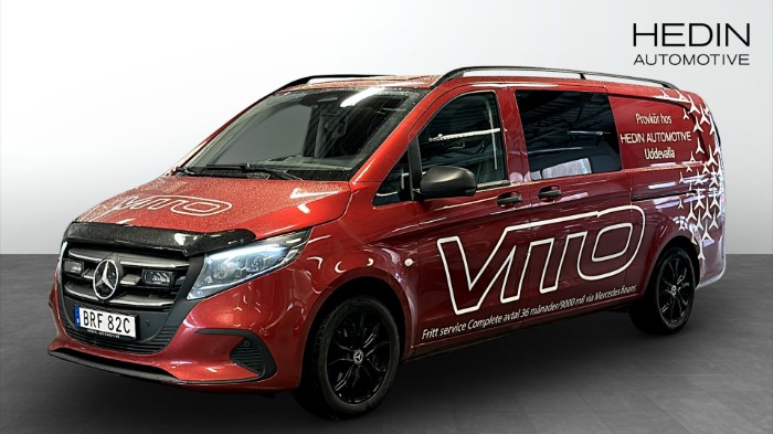 VITO 119 CDI MIXTO EX. LÅNG SELECT