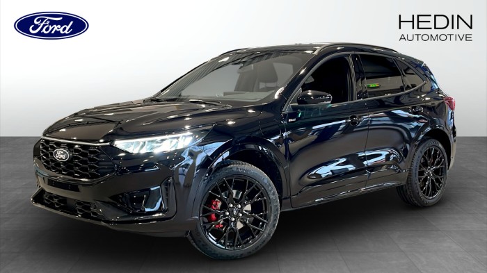 ST-LINE X Black Edition 2.5 PLUG-IN FWD 243HK