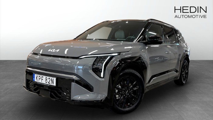 EV3 GT LINE LONG RANGE BUSINESS EDITION DEMO