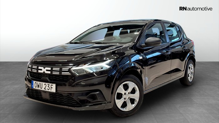 ESSENTIAL | SENSORER BAK |