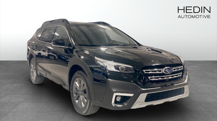 Adventure X-Fuel ink Vinterhjul & dragkrok!