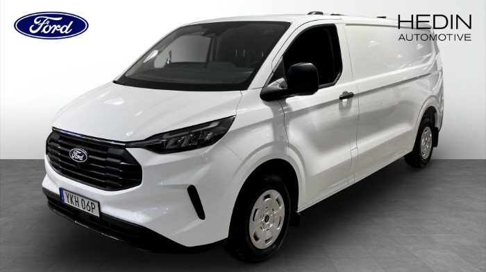 TREND SKÅP 320L2 136 AUT*Fria vhjul *