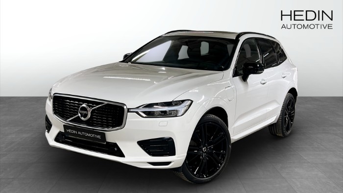 XC60 T8 TWIN ENGIN R-Design Drag H&K 360 Kamera Panorama