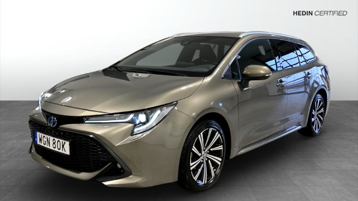 Corolla Touring Sports Hybrid e-CVT, 122hk