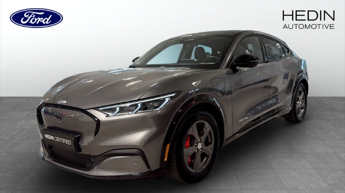 Mach-E AWD Standard Range 269hk