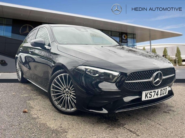 1.3 A200h MHEV AMG Line (Premium Plus) Saloon 4dr Petrol Hybrid 7G-DCT Euro 6 (s/s) (177 ps)