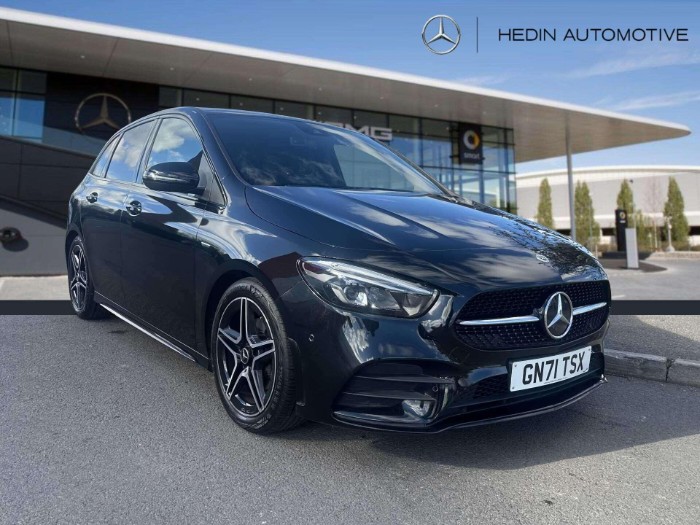 1.3 B200 AMG Line Edition (Executive) MPV 5dr Petrol 7G-DCT Euro 6 (s/s) (163 ps)