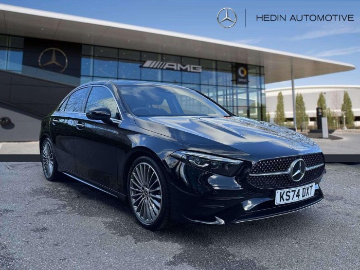 1.3 A200h MHEV AMG Line (Premium Plus) Saloon 4dr Petrol Hybrid 7G-DCT Euro 6 (s/s) (177 ps)