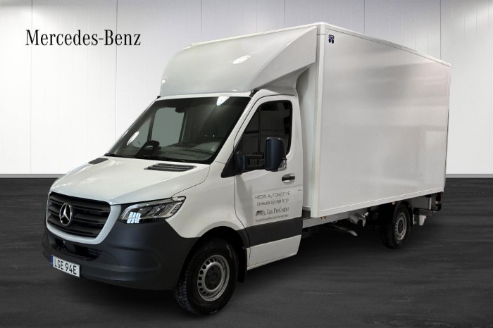 SPRINTER 317 CDI CHASSI EH A3 SELECT