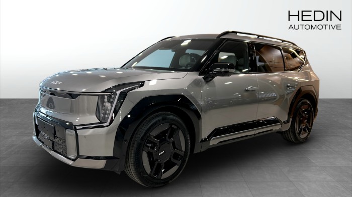 GT LINE 7-SITS | HEDIN SUPERCHARGE 15000kr | DEMO