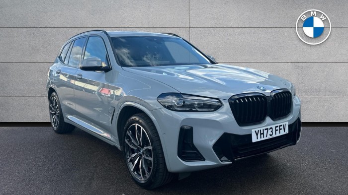 X3 xDrive30 M Sport