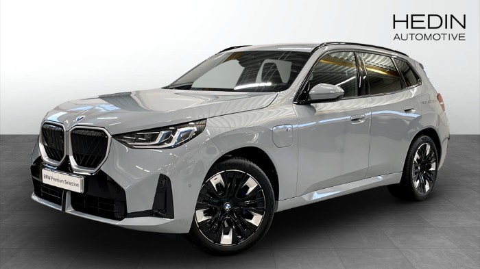 30e xDrive M Sport H/K högtalare HeadUp Drag Sportstolar