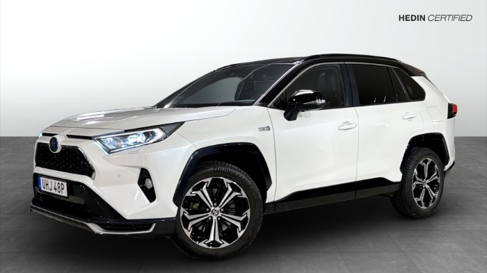 Plug-in Hybrid E-CVT, 306hk / Style Premium